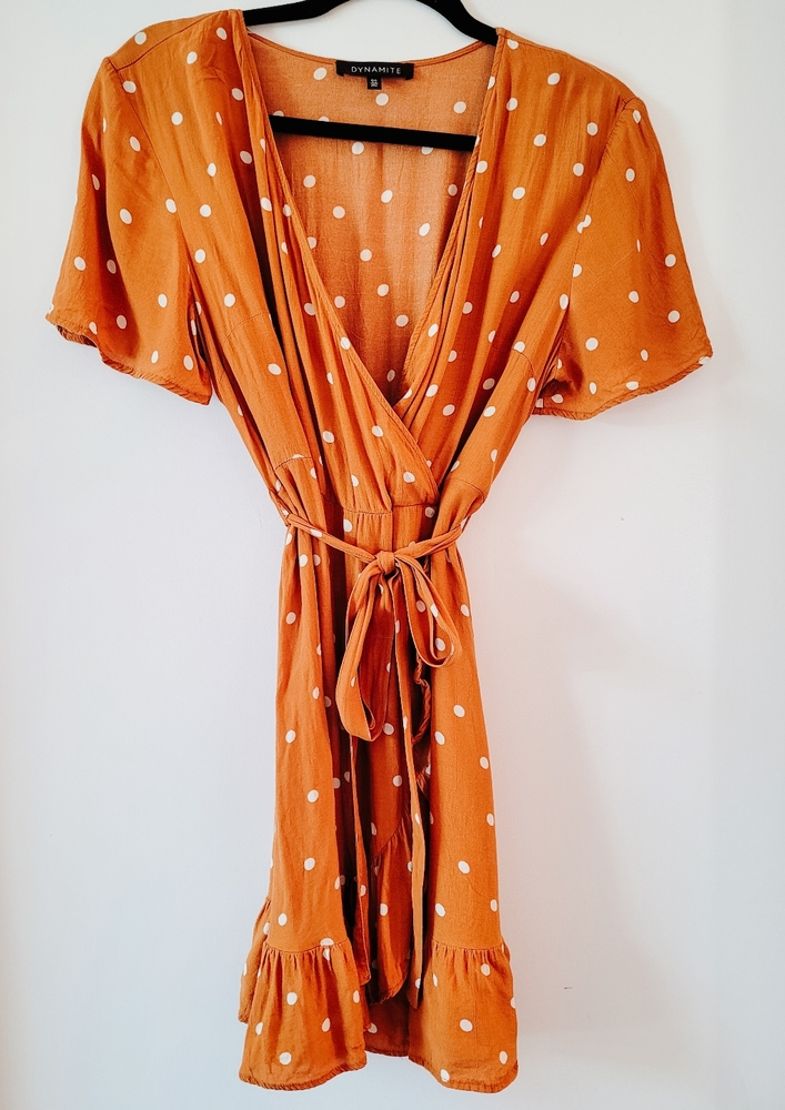 Dynamite Dress